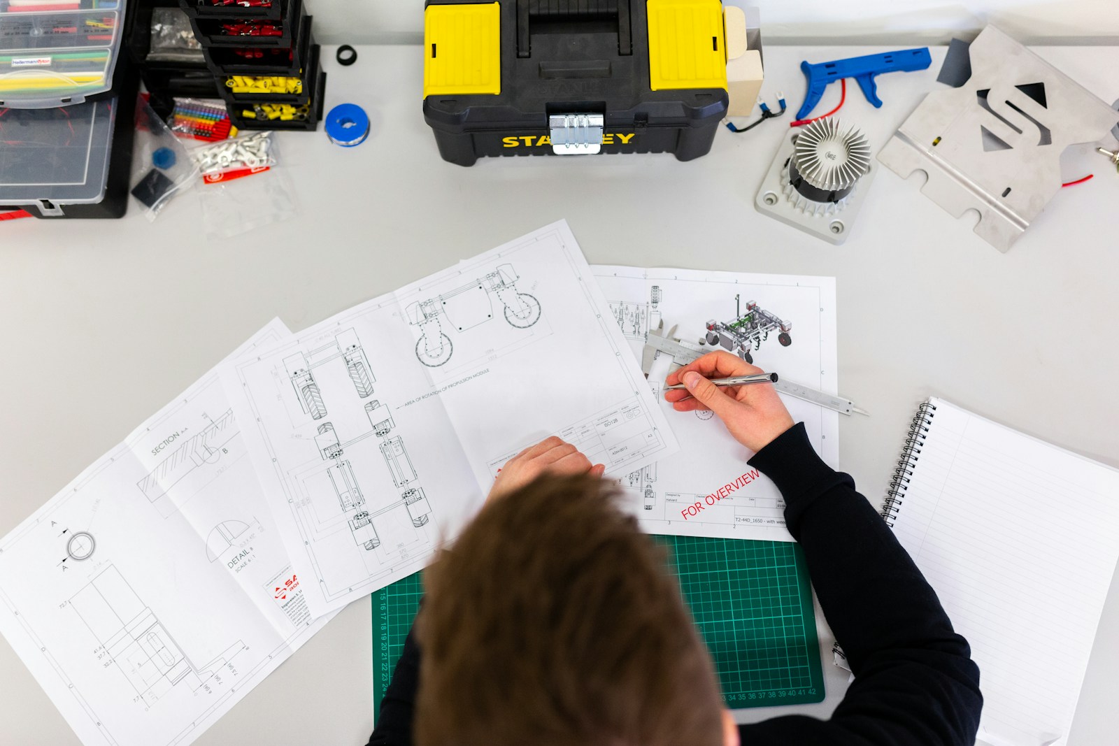 UL-BR certification mark on fire detection products