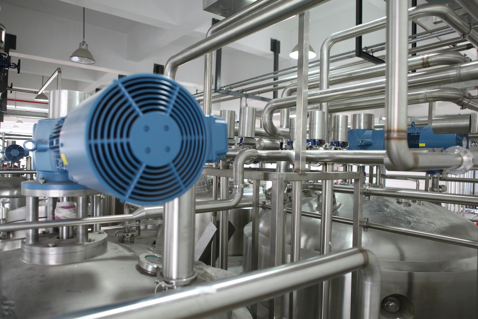 Fire detection in industrial and mining environments