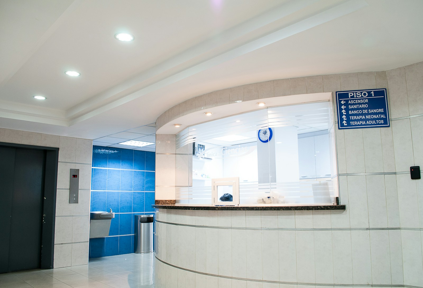Fire detection in a hospital environment without interrupting care