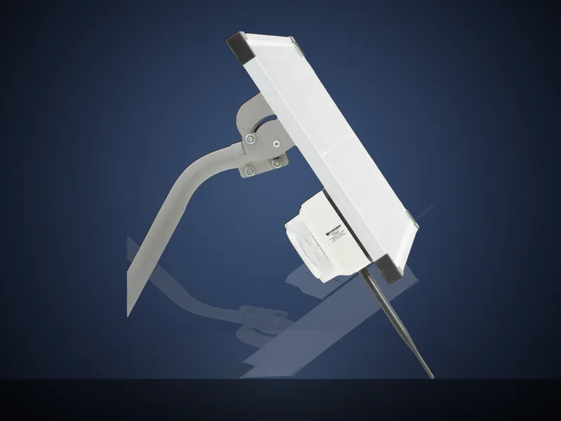 Photovoltaic Repeater IP66 with Siren and Visual — Firebee 21142