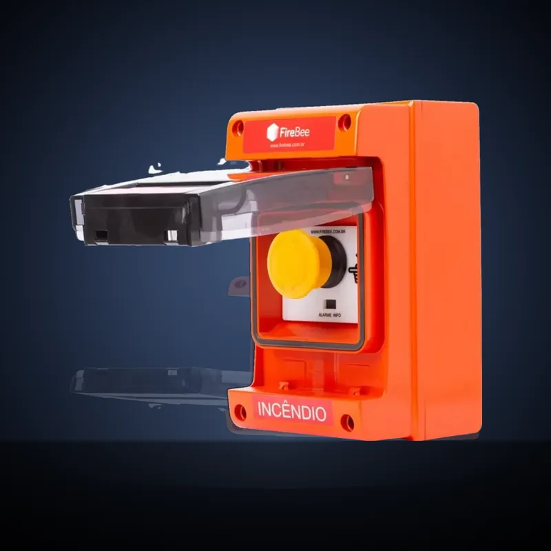 Firebee DC IP66 Emergency Manual Call Point