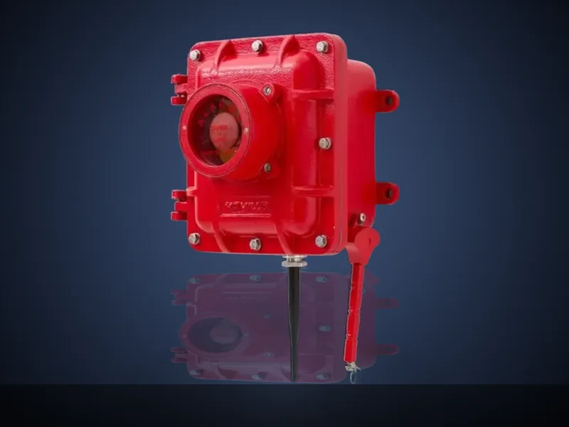 Manual Call Point DC with EX Protection (Ex IIB)