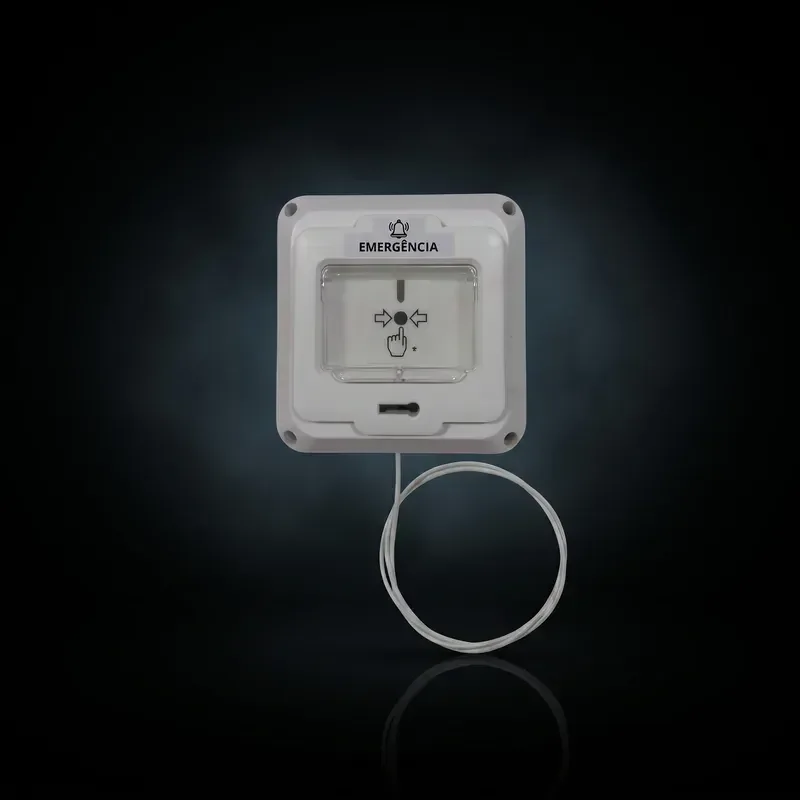 LRACE — Acionador Manual DC IP67 com cordão