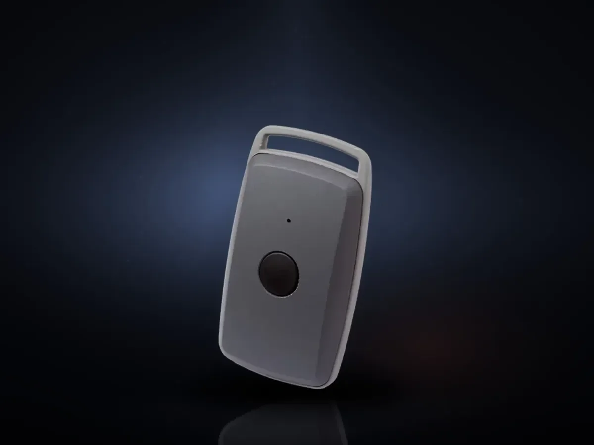 Button of Panico DC IP30 — LRPAN — Firebee 31511